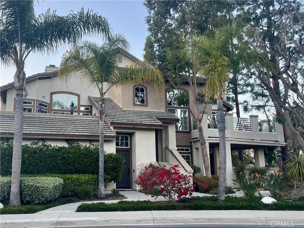 Unit entrance and patio is far right. - 3 Montara Drive, Aliso Viejo CA 92656 - photo 1