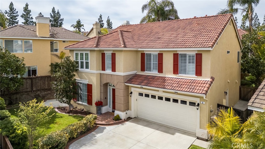 Welcome to 3 Sierra Circle in Aliso Viejo - 3 Sierra Circle, Aliso Viejo CA 92656 - photo 1