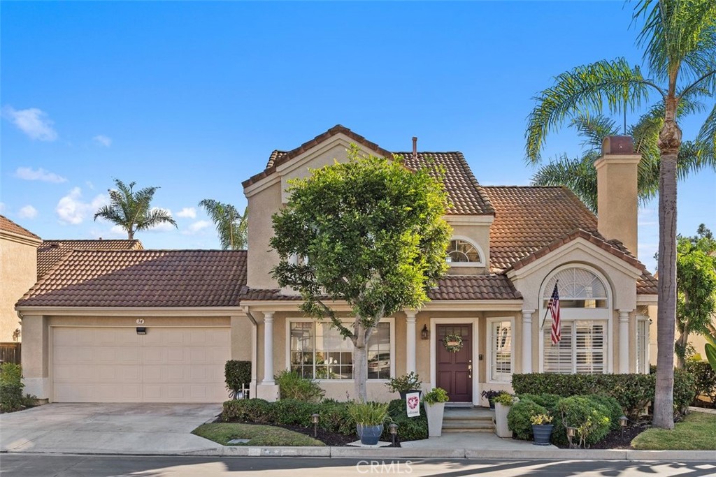 Stunning curb appeal - 34 Santa Clara Street, Aliso Viejo CA 92656 - photo 1