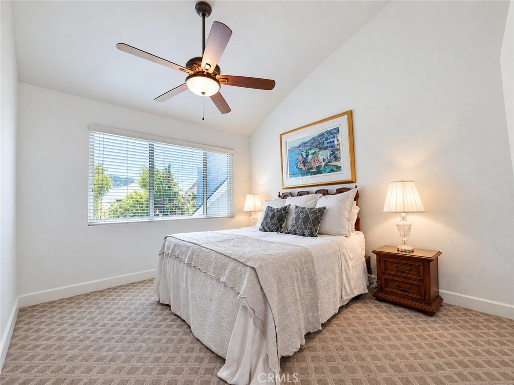Primary bedroom - 35 Pepperwood, Aliso Viejo CA 92656 - photo 19
