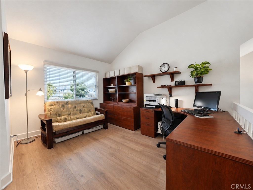 Loft, optional 3rd Bedroom - 35 Pepperwood, Aliso Viejo CA 92656 - photo 27