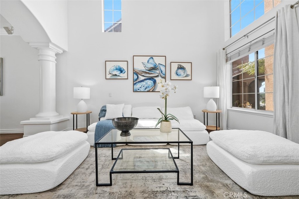 living room - 36 Tanglewood, Aliso Viejo CA 92656 - photo 3