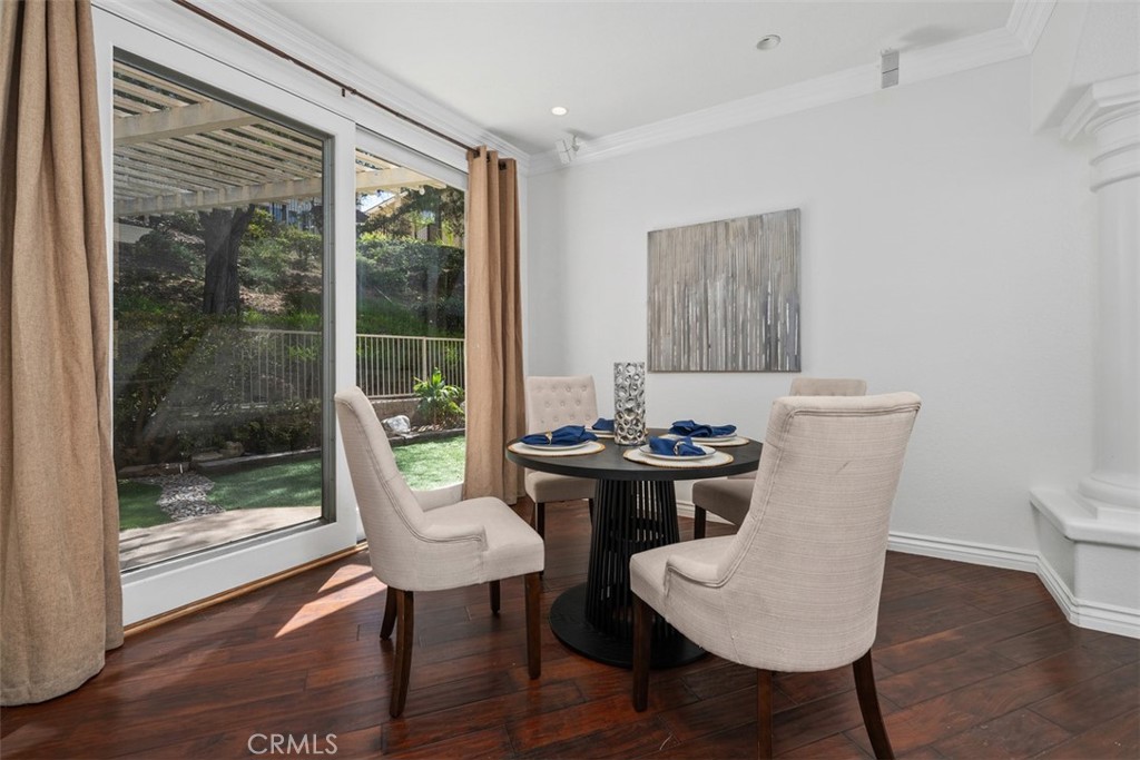 dining room - 36 Tanglewood, Aliso Viejo CA 92656 - photo 6
