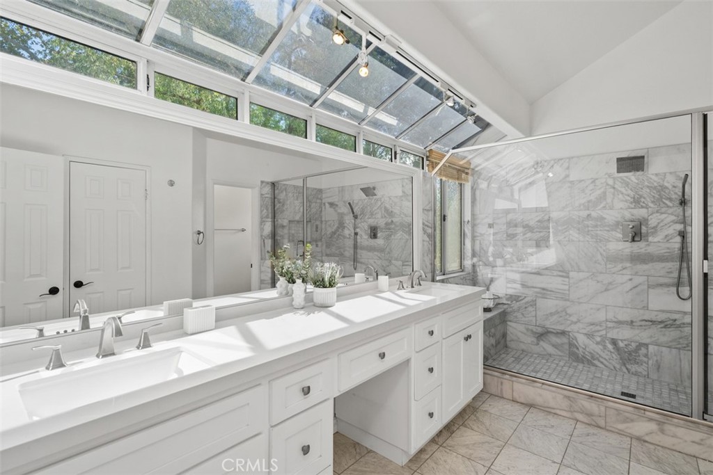 primary bathroom - 36 Tanglewood, Aliso Viejo CA 92656 - photo 20
