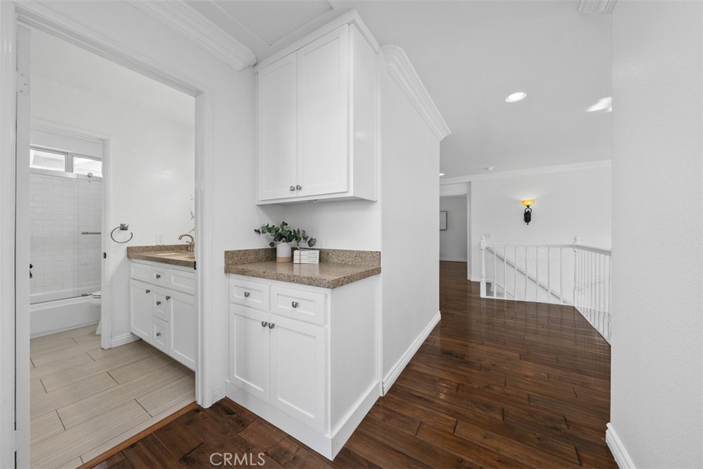 upstairs hallway - 36 Tanglewood, Aliso Viejo CA 92656 - photo 25
