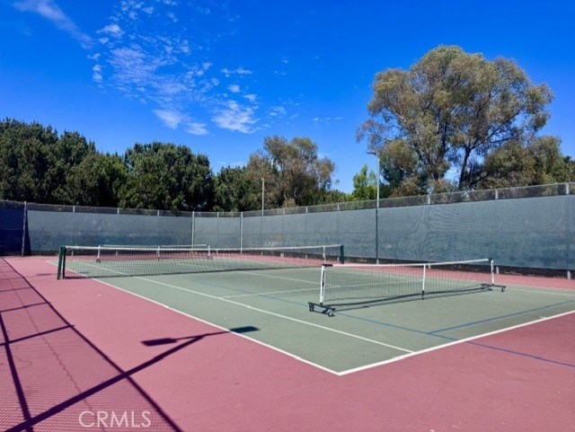 nearby community tennis and pickleball court 1(no charge to use) - 36 Tanglewood, Aliso Viejo CA 92656 - photo 32