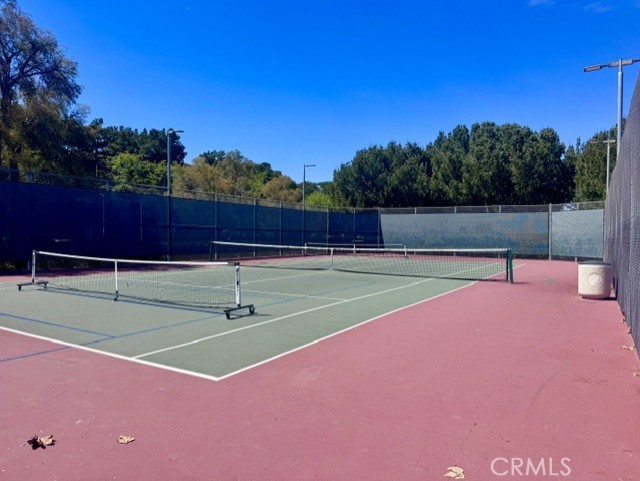 nearby community tennis and pickleball court #2(no charge to use) - 36 Tanglewood, Aliso Viejo CA 92656 - photo 33