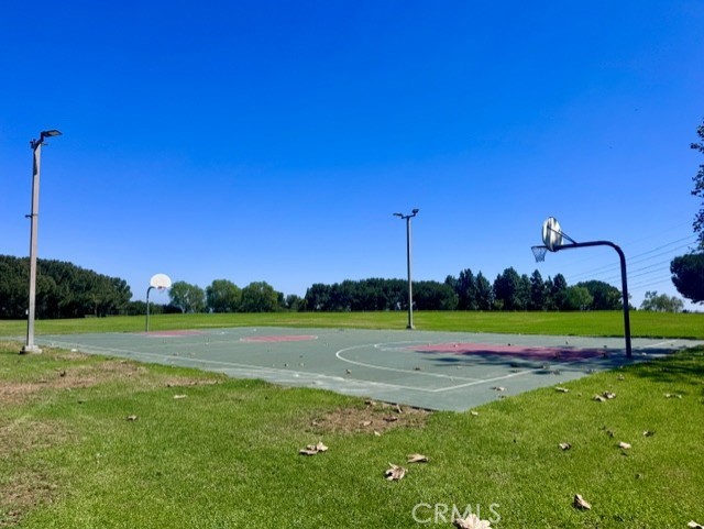 nearby community basketball and fields - 36 Tanglewood, Aliso Viejo CA 92656 - photo 34