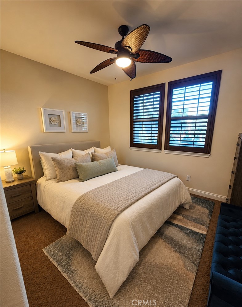 Main Level Bedroom - 37 Rincon Way, Aliso Viejo CA 92656 - photo 15