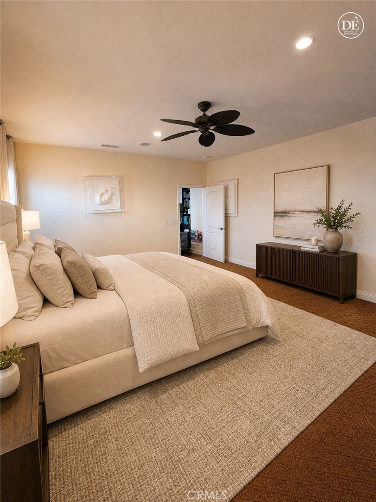 Primary - virtually staged - 37 Rincon Way, Aliso Viejo CA 92656 - photo 31