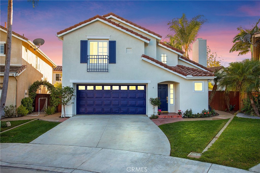 Front of House - 4 Walnut Drive, Aliso Viejo CA 92656 - photo 1