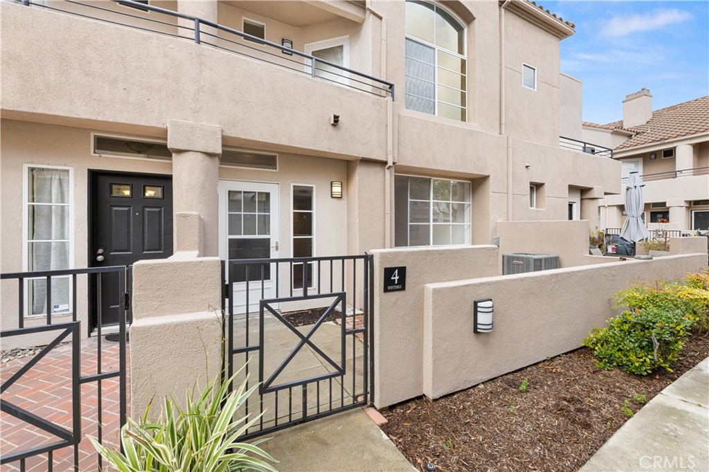 Front Patio - 4 Westerly, Aliso Viejo CA 92656 - photo 1