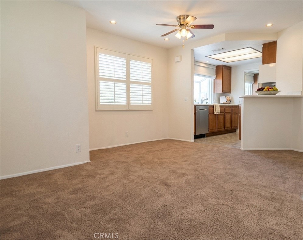 Great Room with Deck/Patio Access & Newer Dual-Pane Windows, Including Both Sliding Doors - 40 Hollyhock, Aliso Viejo CA 92656 - photo 5