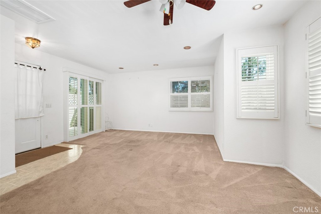 Upgraded with custom shutters on every window, offering a cohesive, premium finish and beautiful natural light throughou - 40 Hollyhock, Aliso Viejo CA 92656 - photo 8