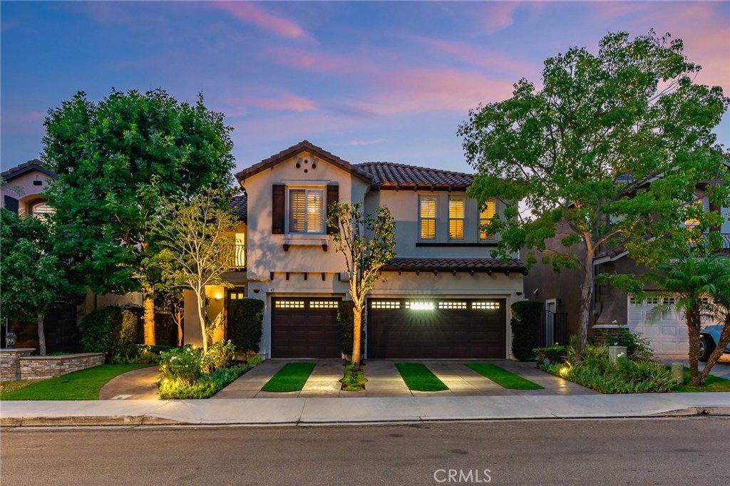 Exterior photo, single loaded street that was freshly paved 8/4/2020 - 41 Coastal Oak, Aliso Viejo CA 92656 - photo 1