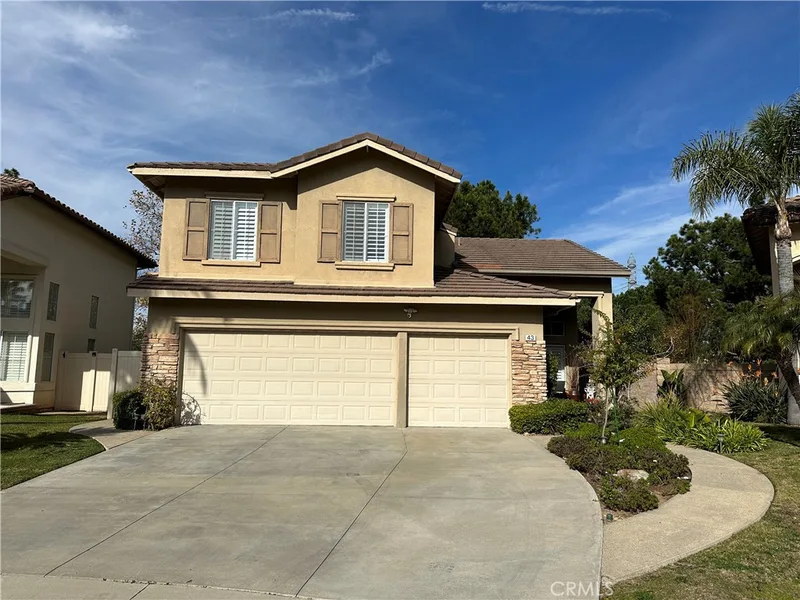 43 Coppercrest, Aliso Viejo, CA 92656