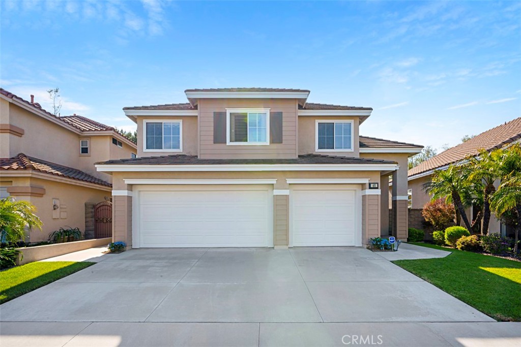 Front of the property - 45 Elderwood, Aliso Viejo CA 92656 - photo 1