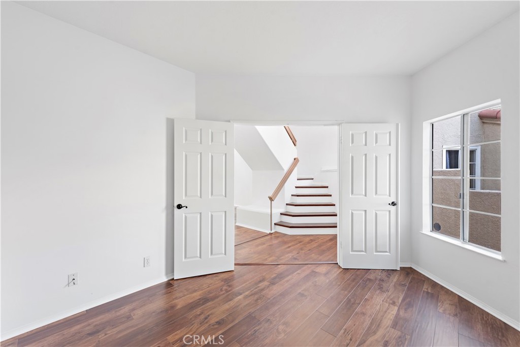 Private den/media space on the main floor. - 47 Donatello, Aliso Viejo CA 92656 - photo 3