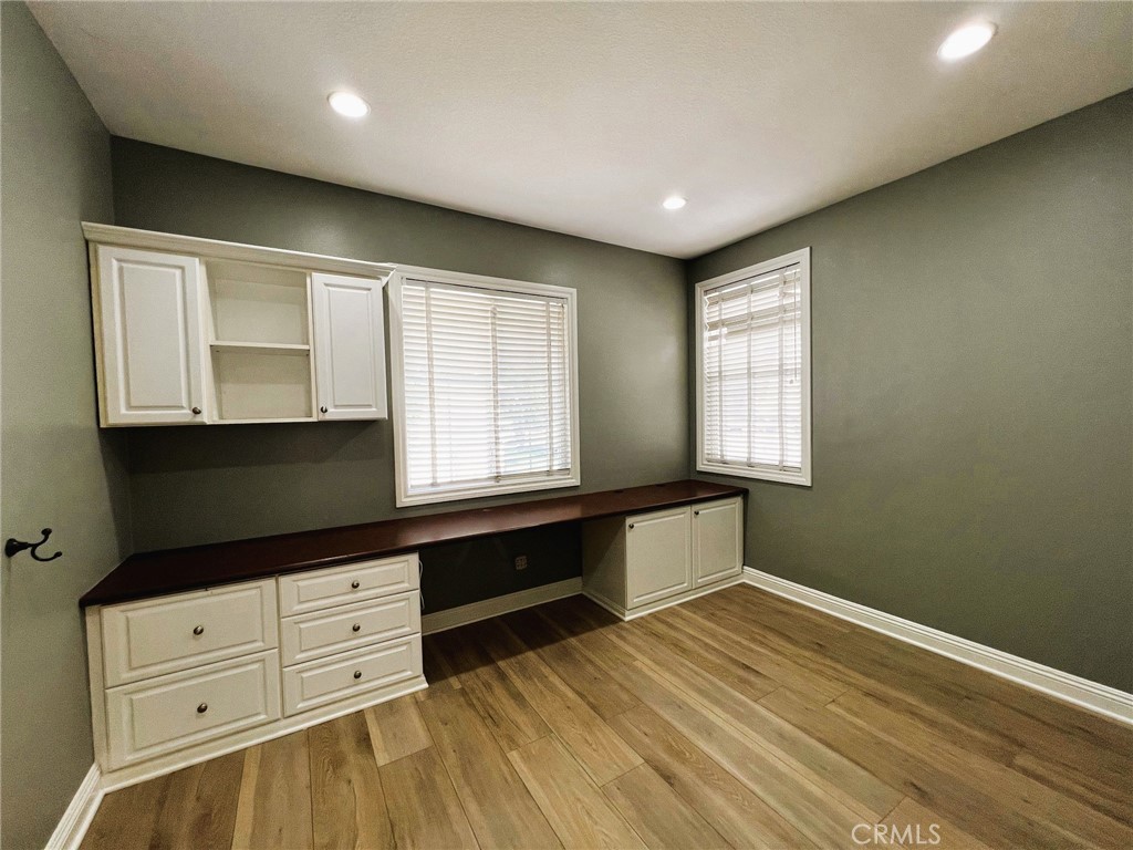 downstairs study/office room - 50 Lyon Ridge, Aliso Viejo CA 92656 - photo 2