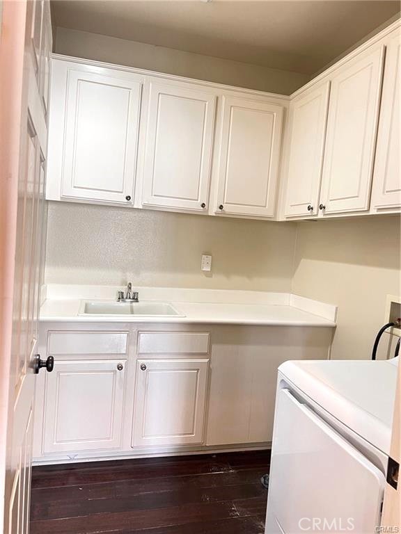 laundry room - 50 Lyon Ridge, Aliso Viejo CA 92656 - photo 14