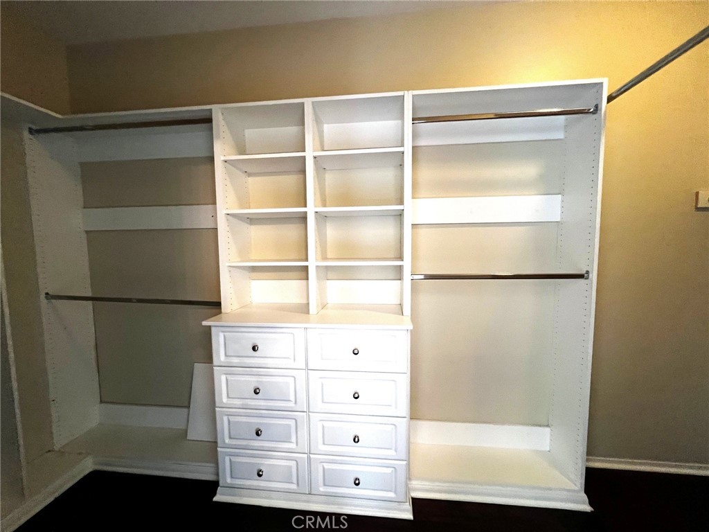 master walk in closet - 50 Lyon Ridge, Aliso Viejo CA 92656 - photo 21