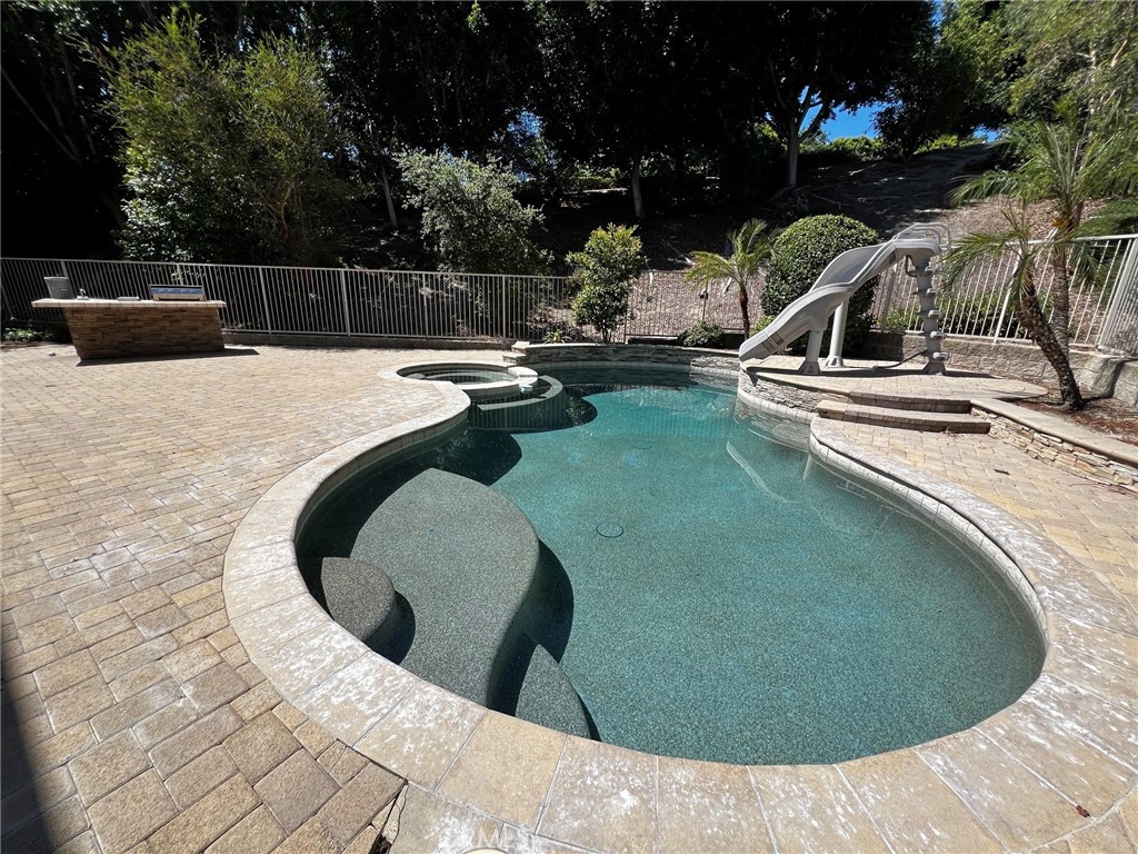 swimming ppol - 50 Lyon Ridge, Aliso Viejo CA 92656 - photo 29