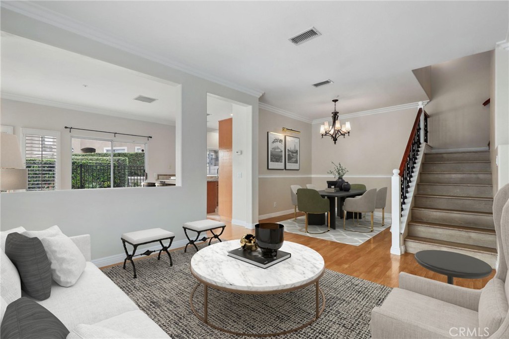Photo has been virtually staged. - 53 Vellisimo Drive, Aliso Viejo CA 92656 - photo 1