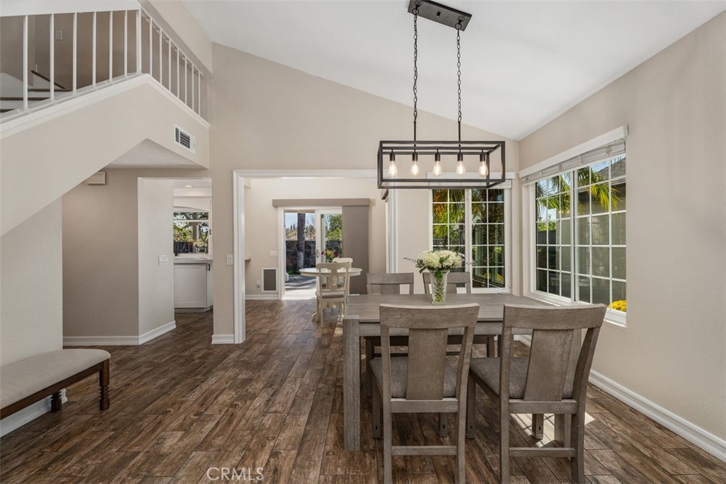 Dining Room - 6 Briarglenn, Aliso Viejo CA 92656 - photo 6