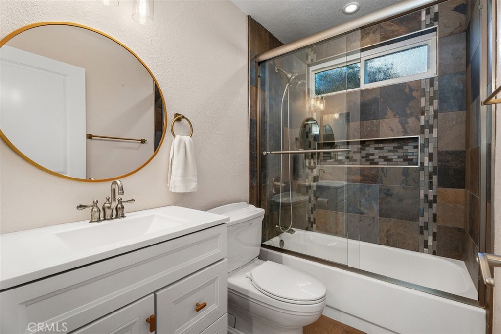 Main Level Bathroom - 6 Briarglenn, Aliso Viejo CA 92656 - photo 16