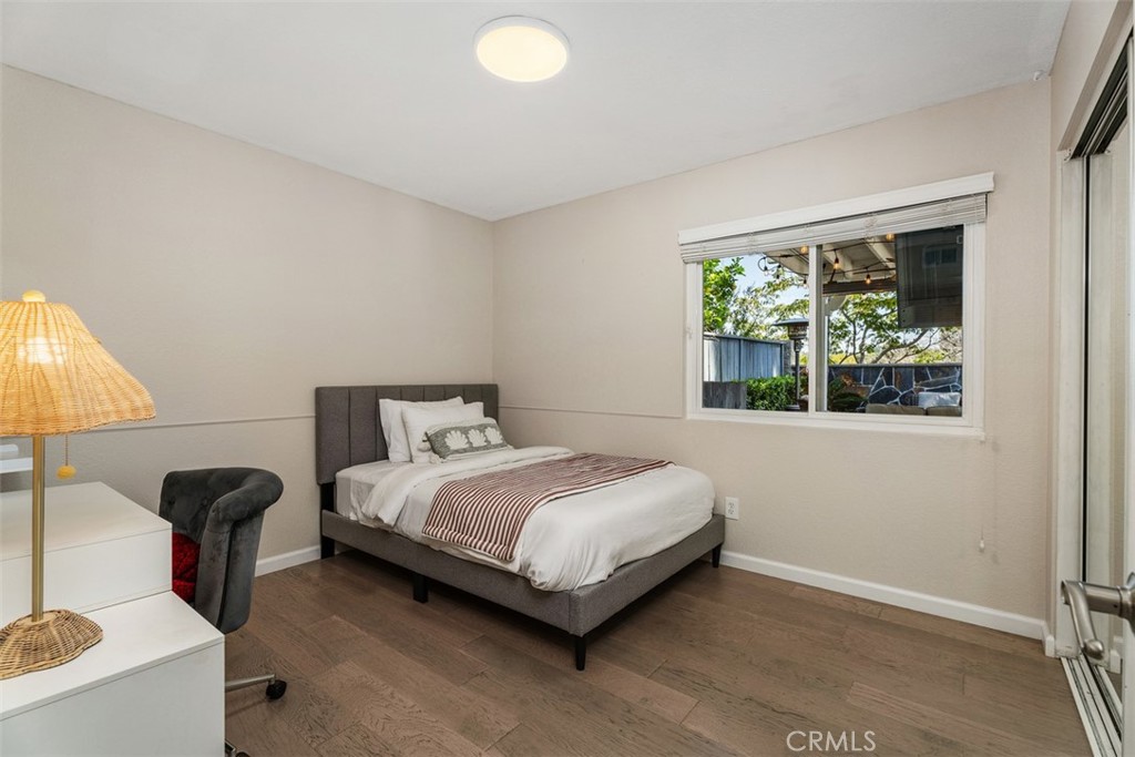 Main Level Bedroom - 6 Briarglenn, Aliso Viejo CA 92656 - photo 17