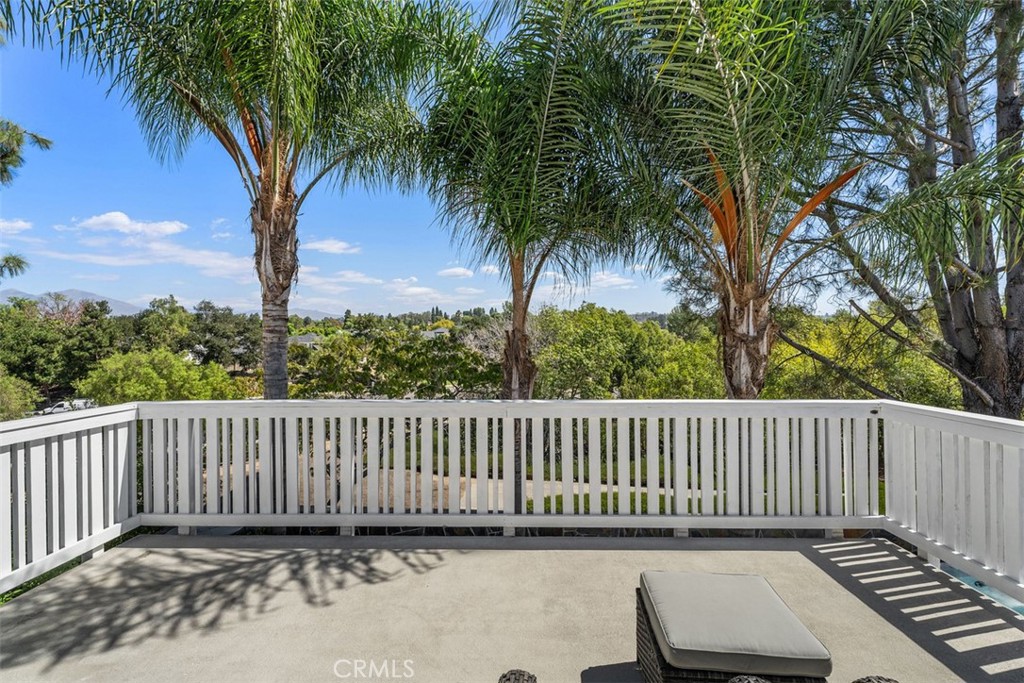 Primary Bedroom Balcony - 6 Briarglenn, Aliso Viejo CA 92656 - photo 29