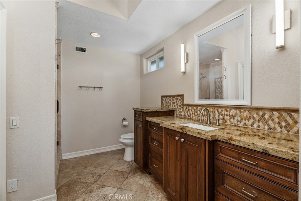 Primary Bathroom - 6 Briarglenn, Aliso Viejo CA 92656 - photo 35