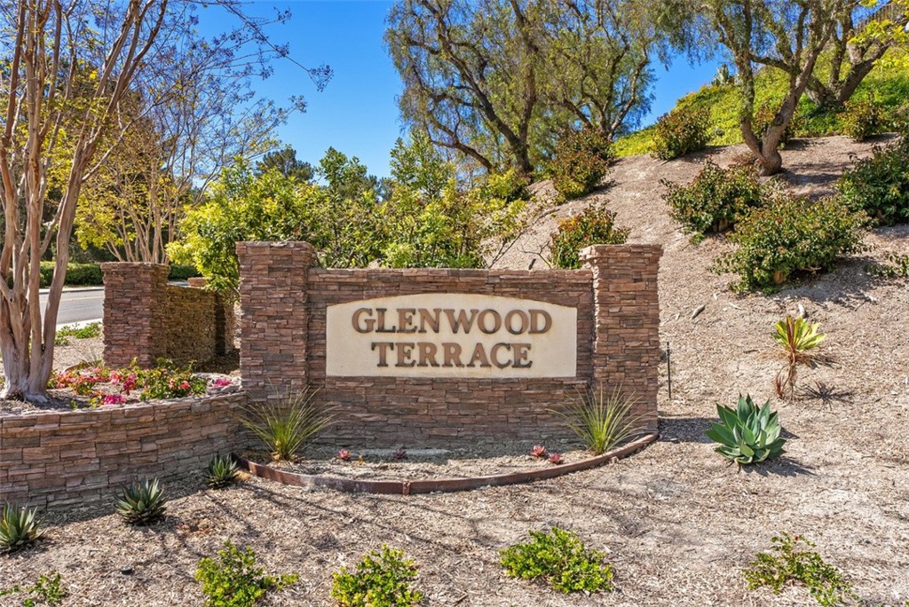 Glenwood Terrace Community Sign - 6 Briarglenn, Aliso Viejo CA 92656 - photo 42
