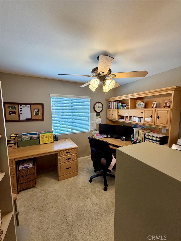 Third bedroom, currently used as a home office - 6 Mallorn, Aliso Viejo CA 92656 - photo 20