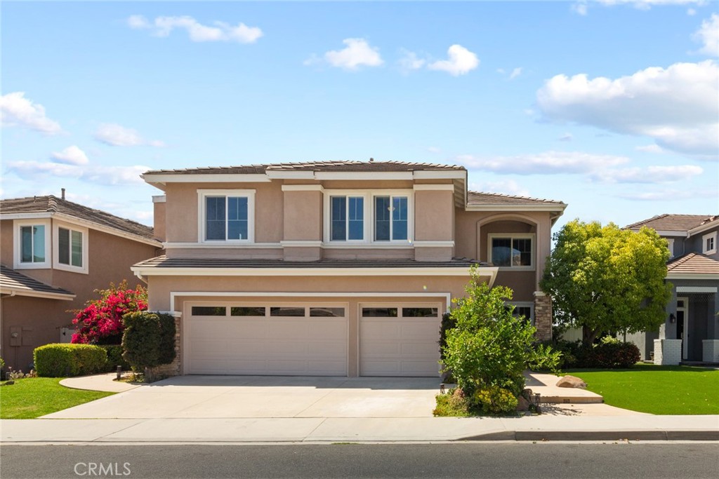Large Family Home with Three-Car Garage and Landscaped Turf Lawn - 65 Rockrose, Aliso Viejo CA 92656 - photo 1
