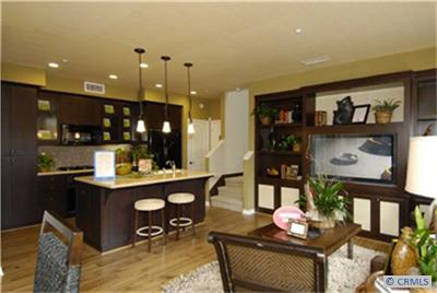 Gourmet kitchen, as shown in the model - 66 PLAYA Circle, Aliso Viejo CA 92656 - photo 1