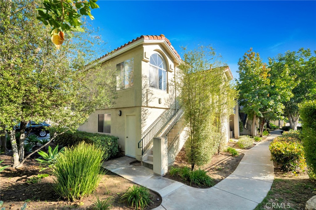 corner unit; lush landscaping - 67 Sandpiper Lane, Aliso Viejo CA 92656 - photo 1