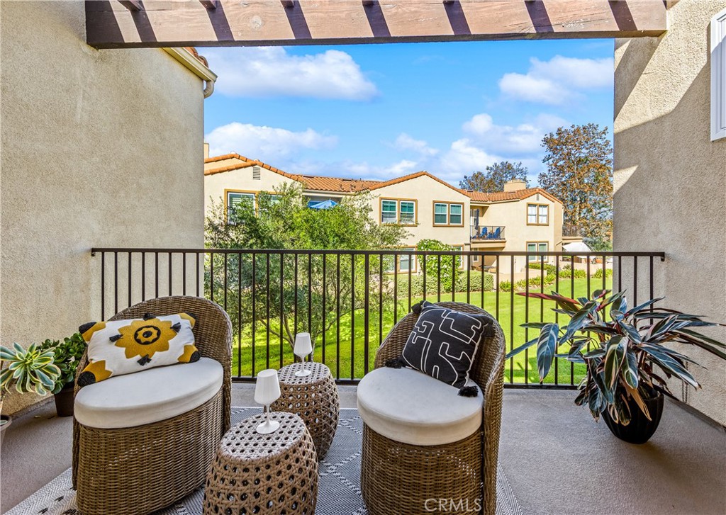 Lovely outdoor space, great extension of your main living area, great for entertaining or just relaxing after a long day - 68 Verdin Lane, Aliso Viejo CA 92656 - photo 12
