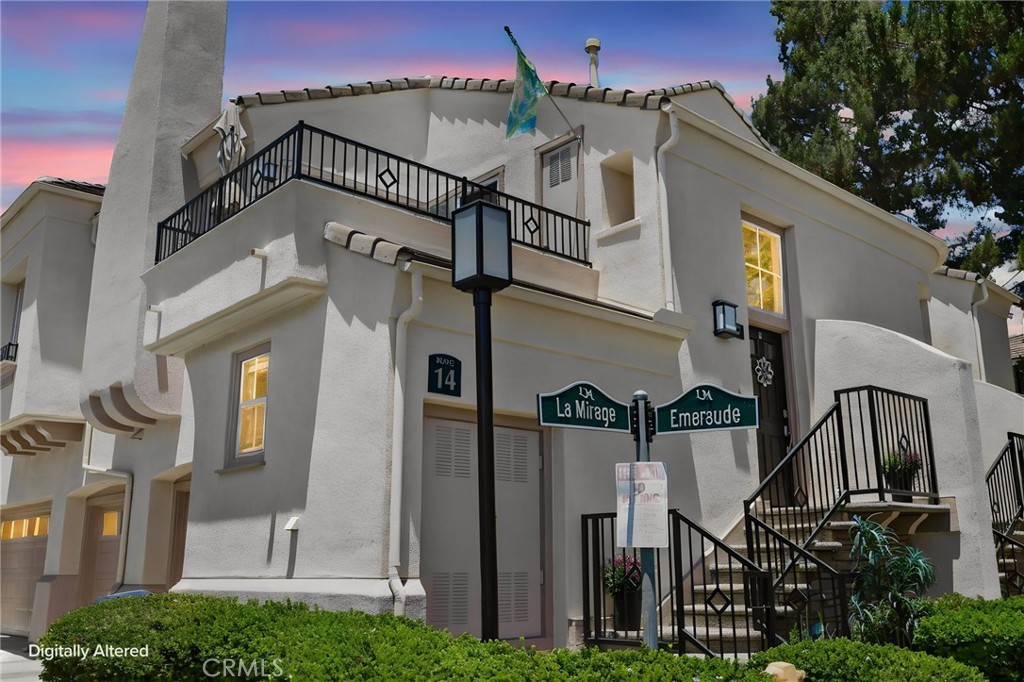 Digitally Modified: Dawn to Dusk - 7 Emeraude, Aliso Viejo CA 92656 - photo 3