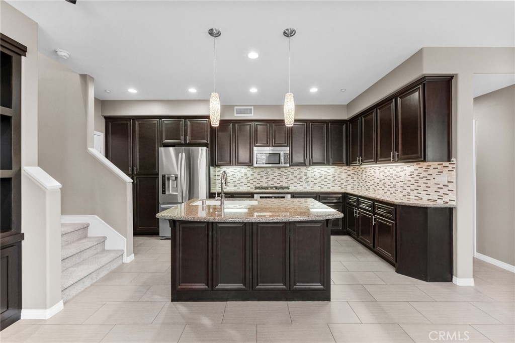 Welcome to your gourmet kitchen! - 72 Playa Circle N, Aliso Viejo CA 92656 - photo 1