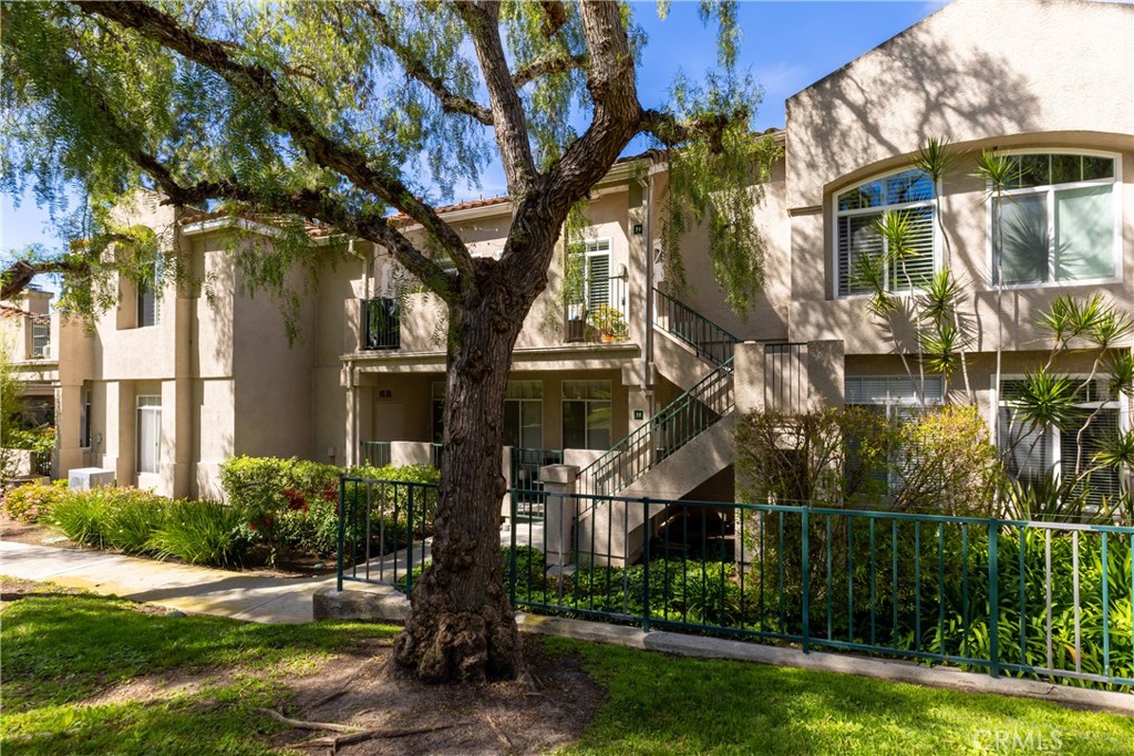 View looking up at the unit - 74 Cinnamon Teal, Aliso Viejo CA 92656 - photo 1