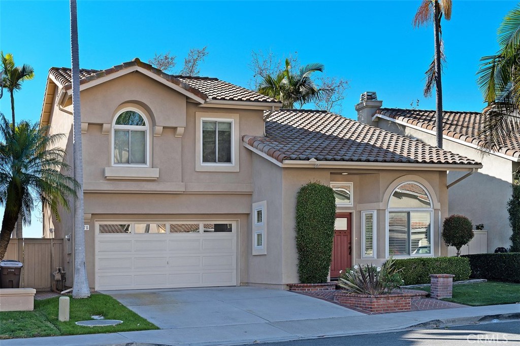 Excellent curb appeal on this near end of cul-de-sac street. - 75 Prairie Falcon, Aliso Viejo CA 92656 - photo 1