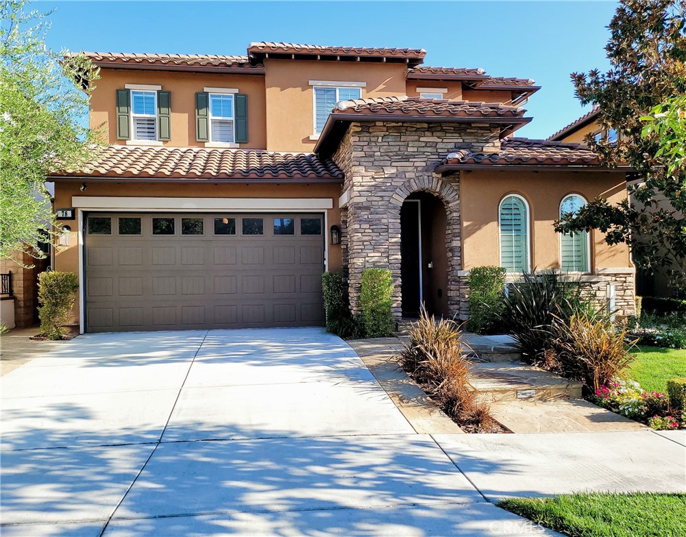 Birch River Home - Glenwood Community - 78 Summerland Circle, Aliso Viejo CA 92656 - photo 1