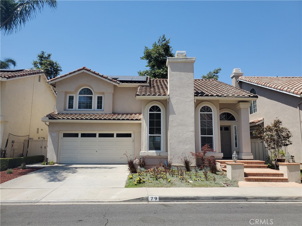 Front View - 79 Prairie Falcon, Aliso Viejo CA 92656 - photo 1