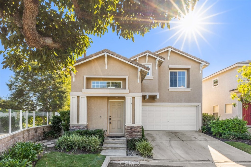 HOME end of Cul de Sac with attached 2 Car Garage. - 8 Hearst, Aliso Viejo CA 92656 - photo 1