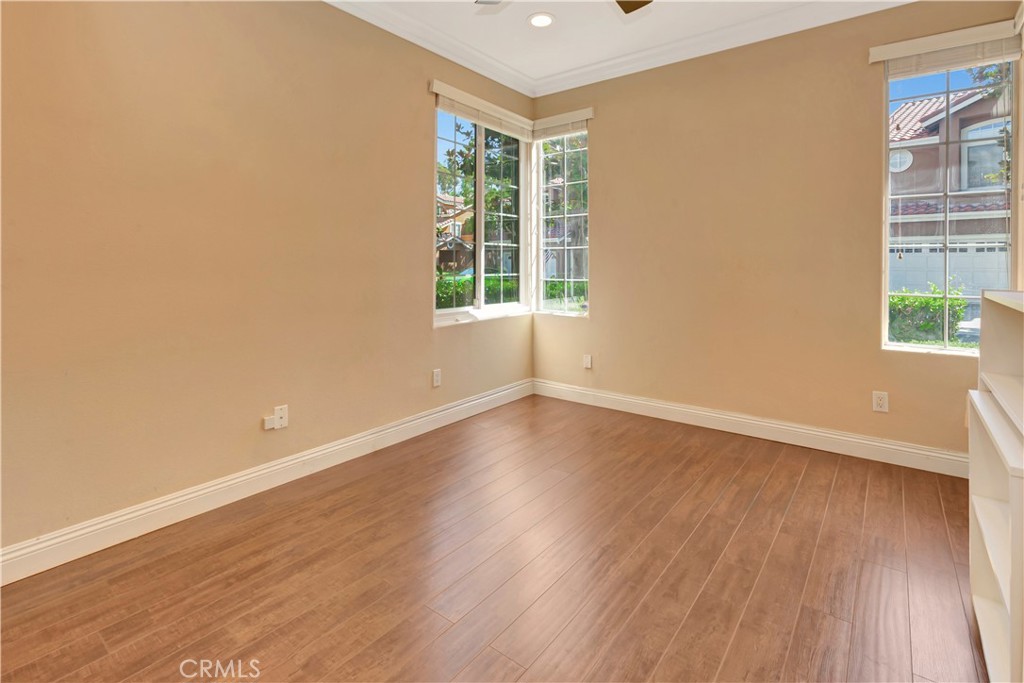 Main floor bedroom - 84 Matisse, Aliso Viejo CA 92656 - photo 8