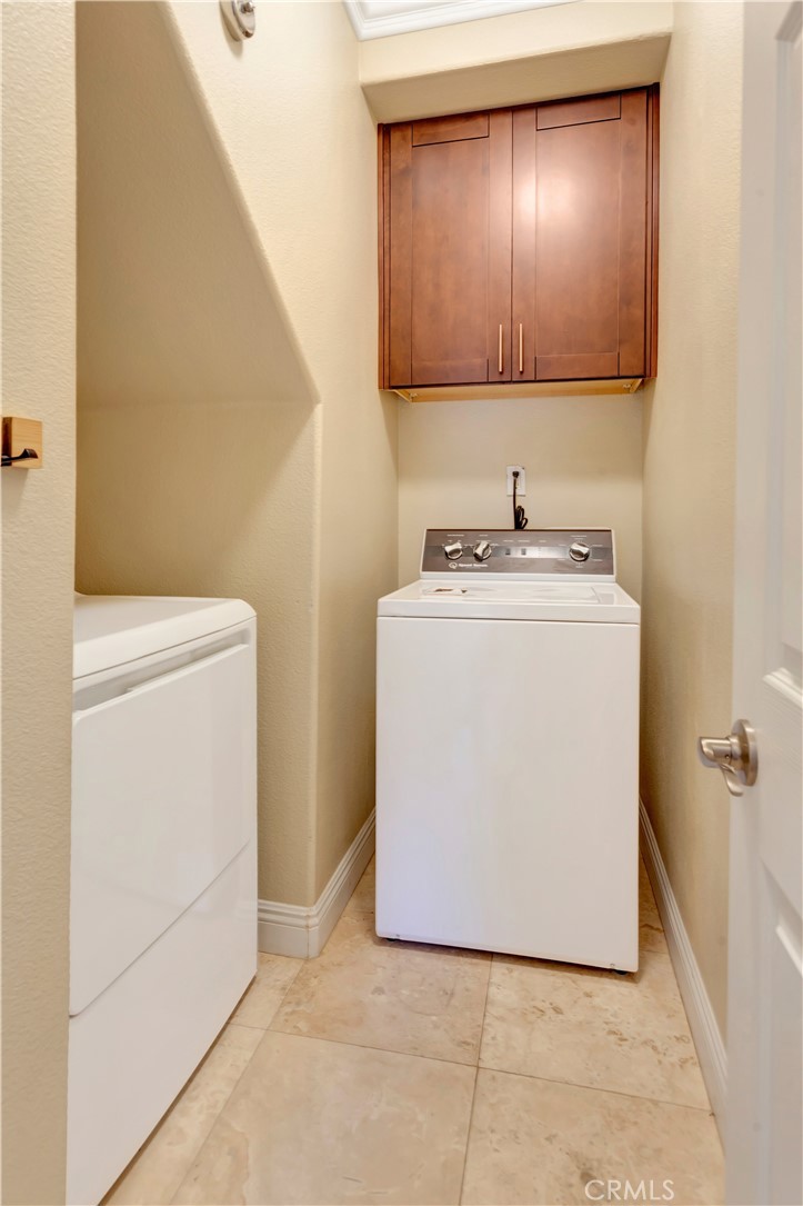 Main floor laundry room - 84 Matisse, Aliso Viejo CA 92656 - photo 10