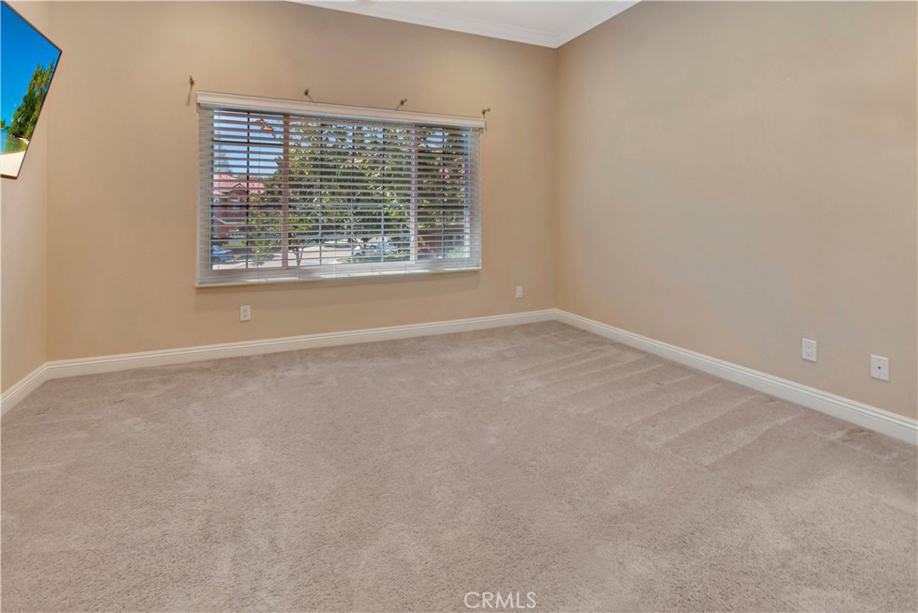 Upstairs 2nd bedroom - 84 Matisse, Aliso Viejo CA 92656 - photo 20