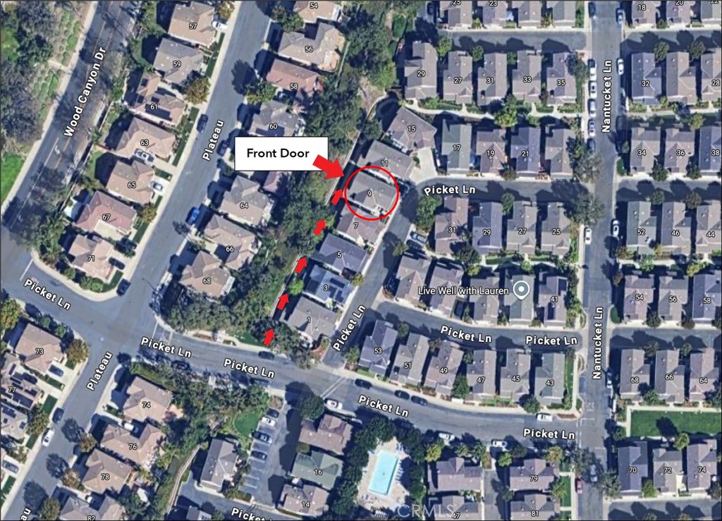 9 Picket, Aliso Viejo CA 92656 - photo 28
