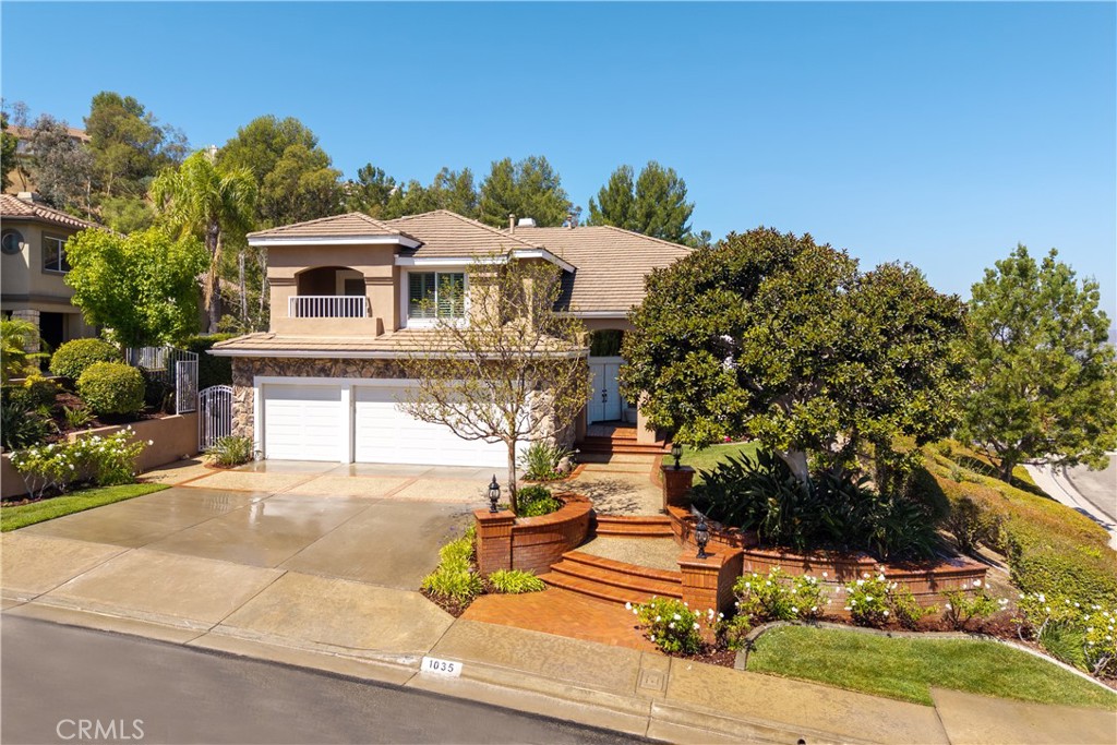 1035 S Rexford Lane, Anaheim Hills CA 92808 - photo 1